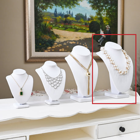 Necklace Bust Display-Nile Corp