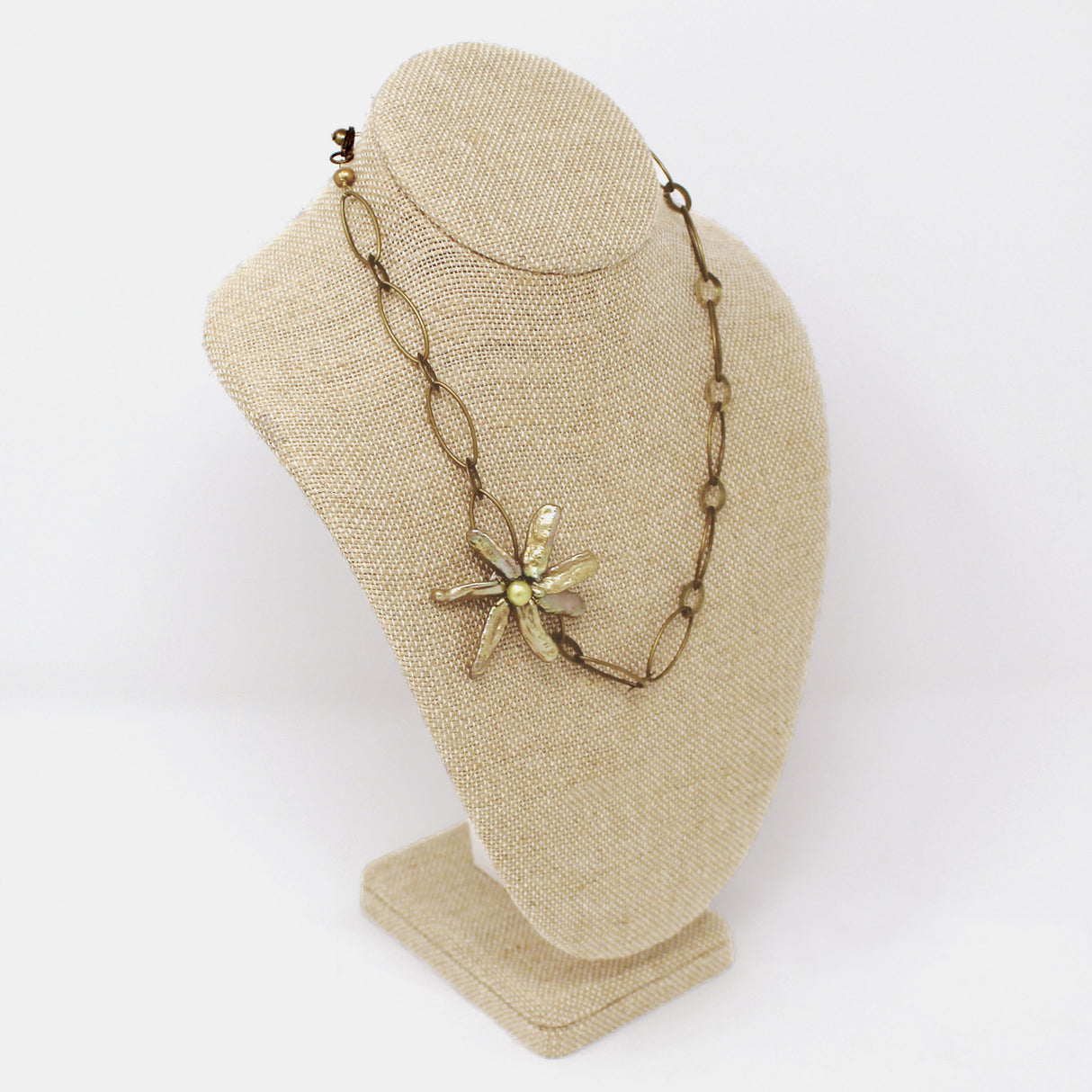 Necklace Bust Display-Nile Corp