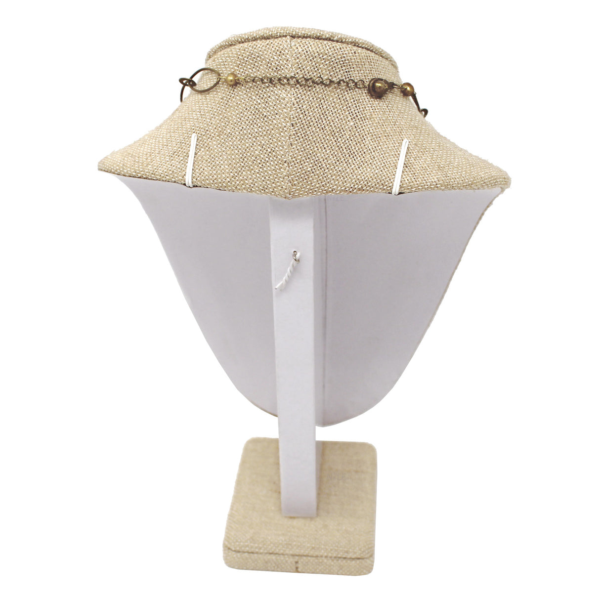 Necklace Bust Display-Nile Corp