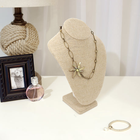 Necklace Bust Display-Nile Corp