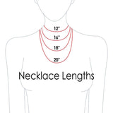 #189-3-LNBK Linen Covered Jewelry Display Bust, Black Linen
