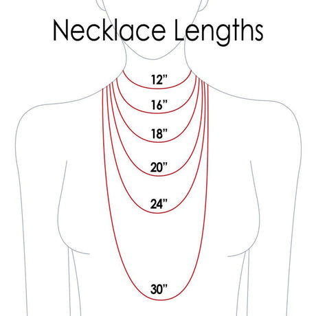#189-6L-BK Deluxe Faux Leather Small Jewelry Necklace Display Holder,7”H, Black Faux Leather