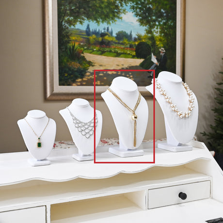 Necklace Bust Display-Nile Corp