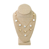 Necklace Bust Display