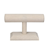 #219-LNT Single T-Bar Bracelet Display