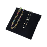 #221-CV(BK)  Bracelet Display Ramp