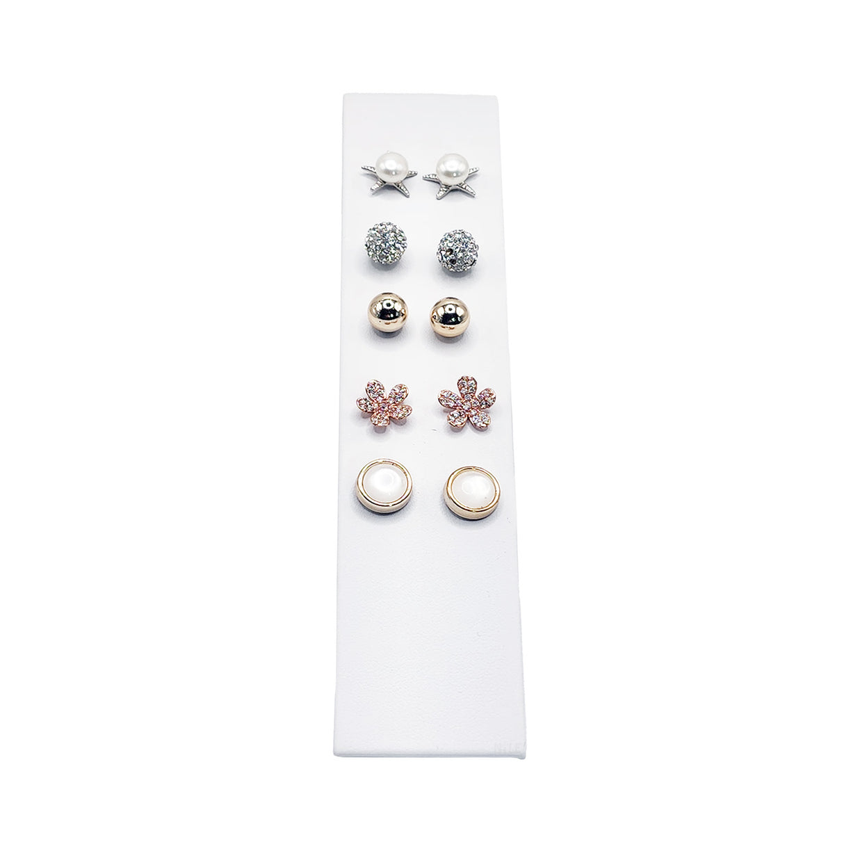 Earring (5) Display-Nile Corp