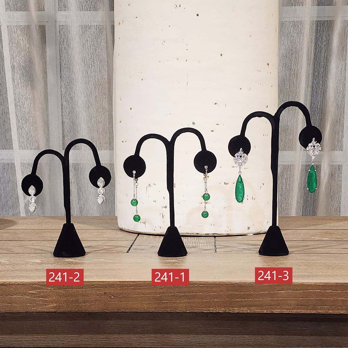 Earring Display Stand-Nile Corp