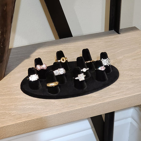  Ring Display -Nile Corp