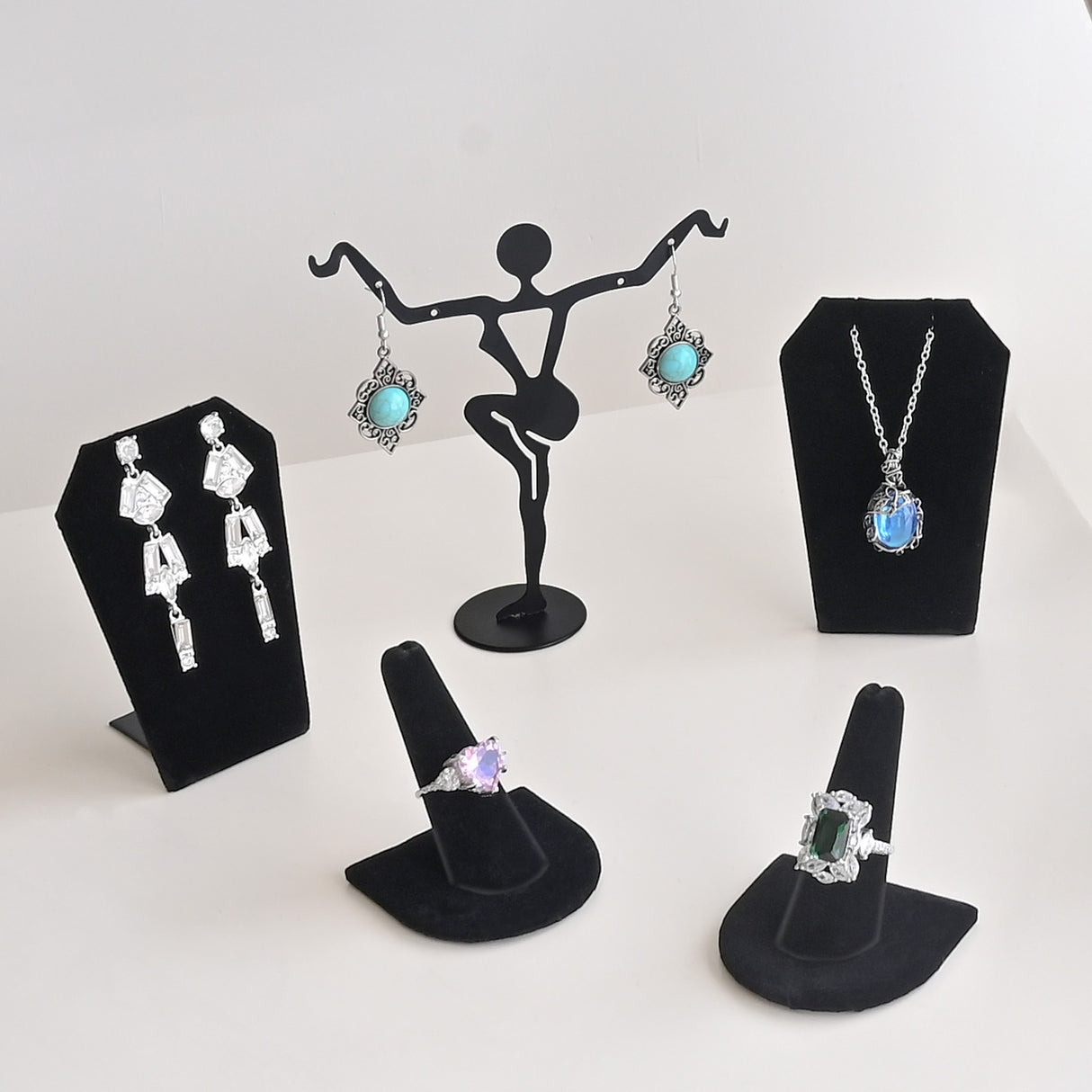 Earring Display Stand-Nile Corp