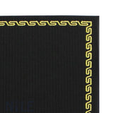 #29-921 Black Paper Wrapped Long Bracelet Box