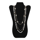 Necklace Display with Easel-Nile Corp