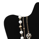 Necklace Display with Easel-Nile Corp