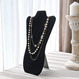 Necklace Display with Easel-Nile Corp