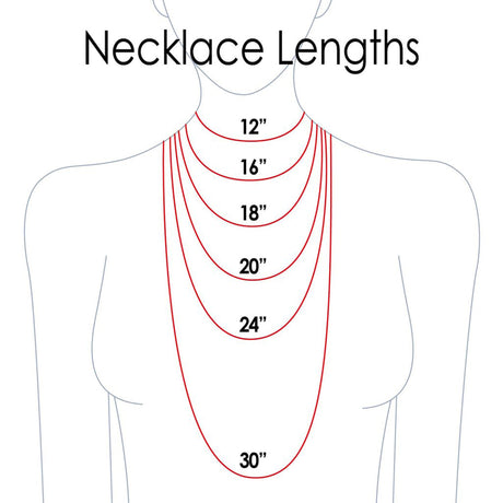 Necklace Display with Easel-Nile Corp