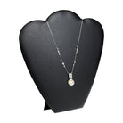 #67-6 Necklace Display with Easel
