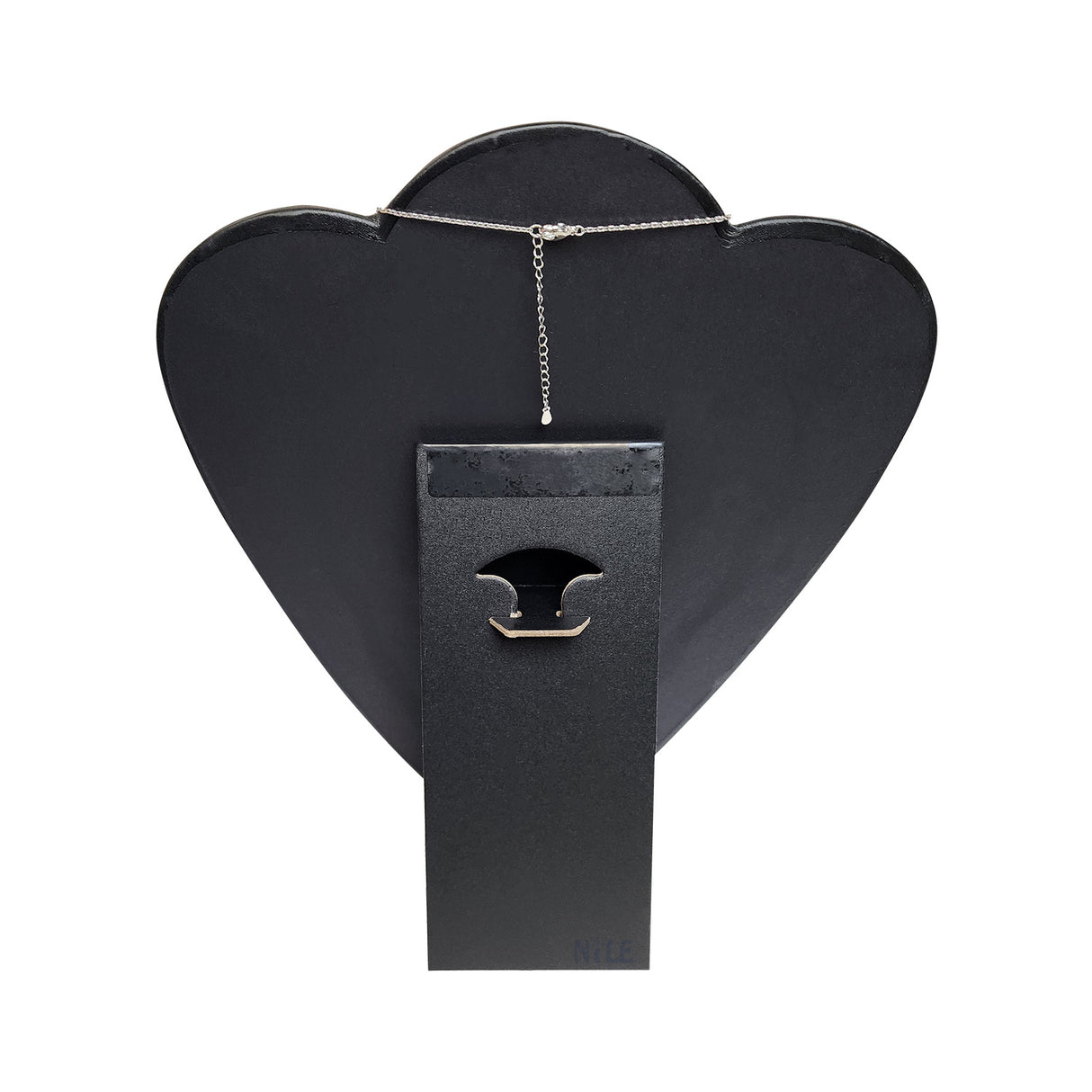 #67-6 Necklace Display with Easel