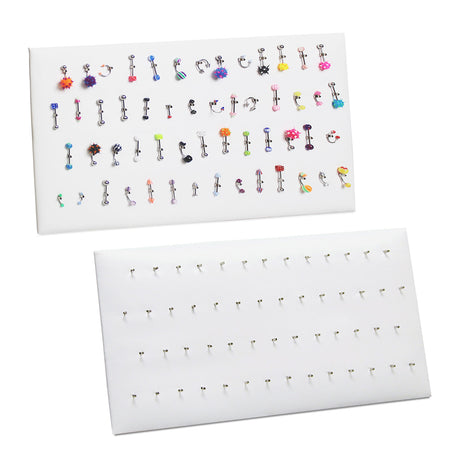 #68-Ex2 54 Clip Pendant,Body Jewelry Display Pad-Nile Corp