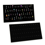 #68-Ex2 54 Clip Pendant,Body Jewelry Display Pad-Nile Corp