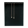 Necklace Display Pad with Easel-Nile Corp