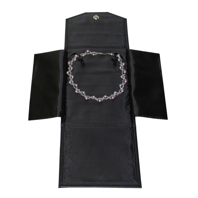 Leatherette Jewelry Folder-Nile Corp