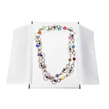 #75 Leatherette Necklace Folder