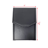 #75 Leatherette Necklace Folder