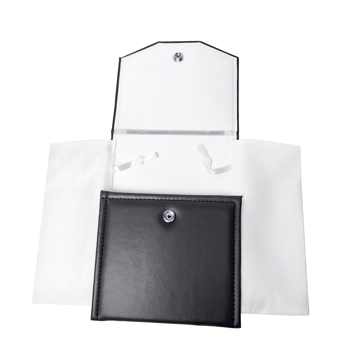 #75 Leatherette Necklace Folder