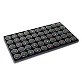 50 Gemstone Jar Tray Liner -Nile Corp