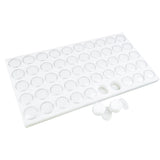 50 Gemstone Jar Tray Liner -Nile Corp