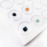 50 Gemstone Jar Tray Liner -Nile Corp