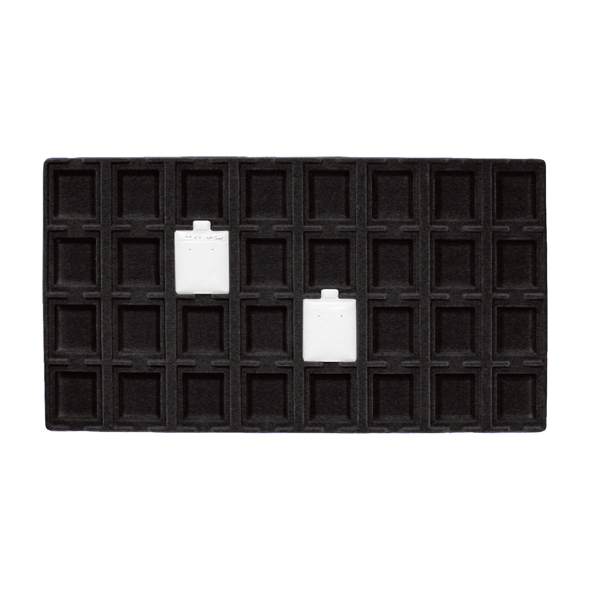 Flocked Plastic Insert (32)-Nile Corp