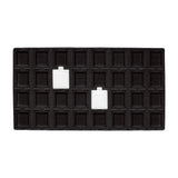 Flocked Plastic Insert (32)-Nile Corp