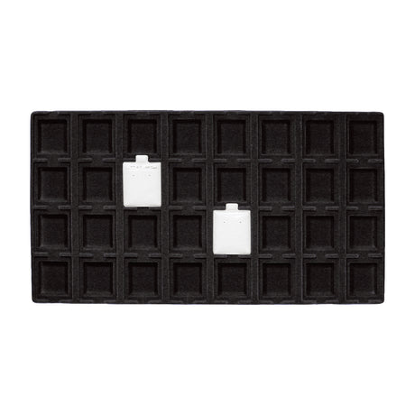 Flocked Plastic Insert (32)-Nile Corp