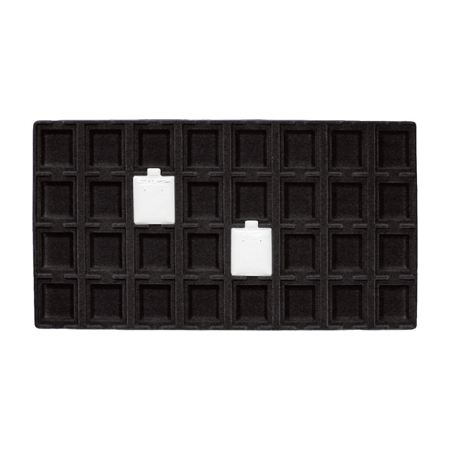 Flocked Plastic Insert (32)-Nile Corp