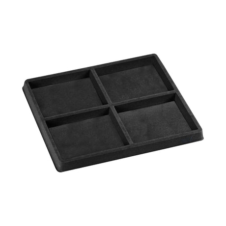 Flocked Plastic Tray Insert (4)-Nile Corp