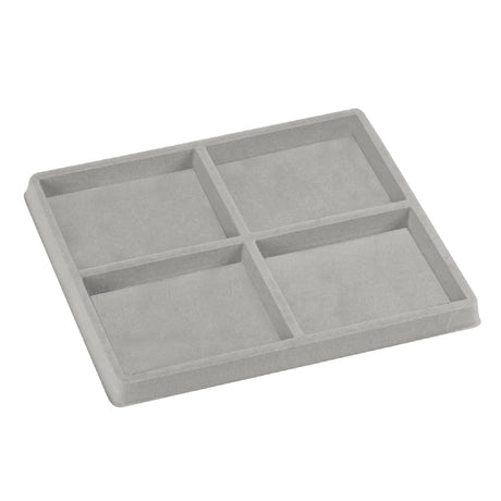 Flocked Plastic Tray Insert (4)-Nile Corp