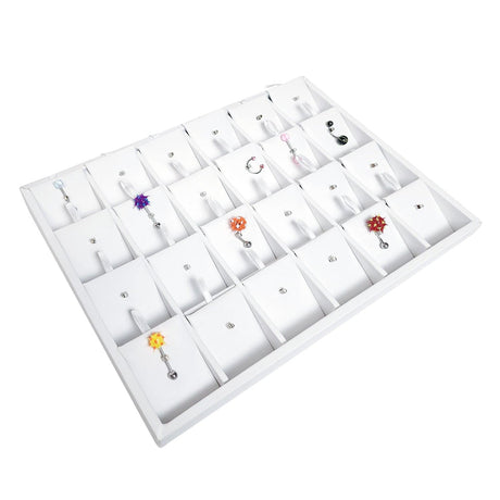 Body Jewelry Display Tray-Nile Corp