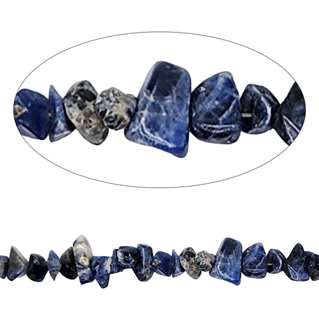 BS-1131PS Sodalite Natural Chips