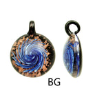 Lampwork Glass Pendant-Nile Corp