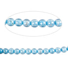 Foil Glass Beads-Nile Corp
