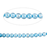 Foil Glass Beads-Nile Corp