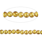 Foil Glass Beads-Nile Corp