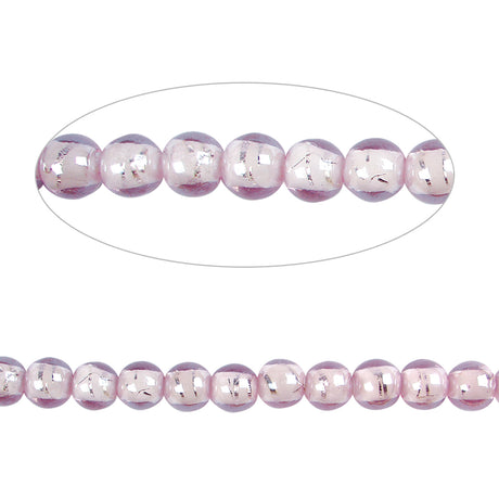 Foil Glass Beads-Nile Corp