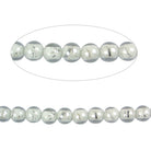 Foil Glass Beads-Nile Corp