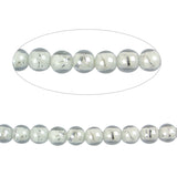 Foil Glass Beads-Nile Corp