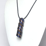 #BS-G901L  Lampwork Glass Pendant-Nile Corp