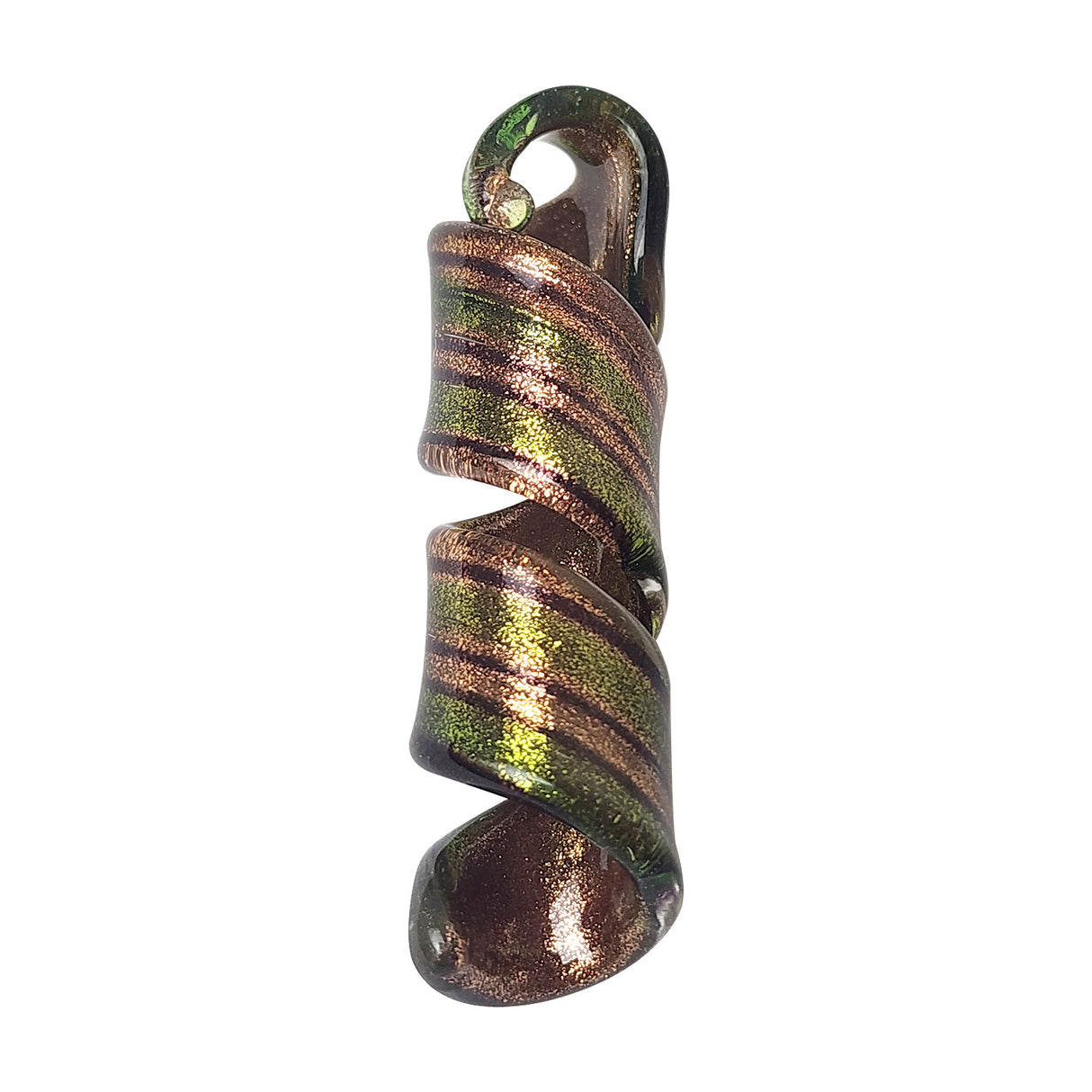 #BS-G901L  Lampwork Glass Pendant-Nile Corp
