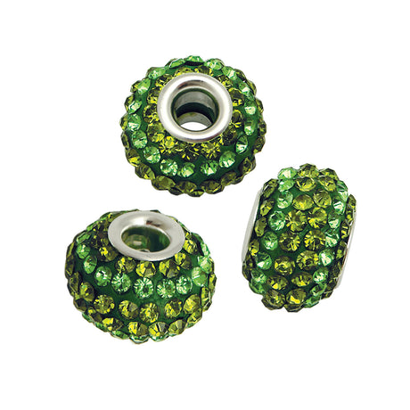 Rondelle Bead-Nile Corp