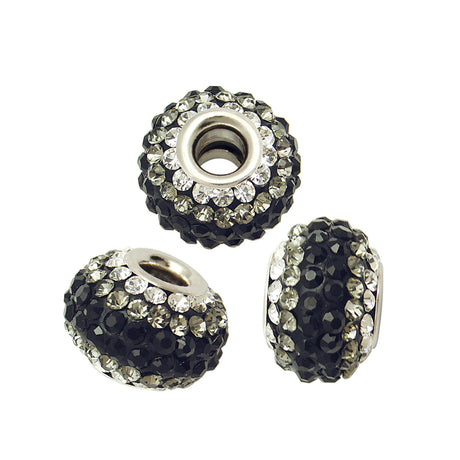 Rondelle Bead-Nile Corp